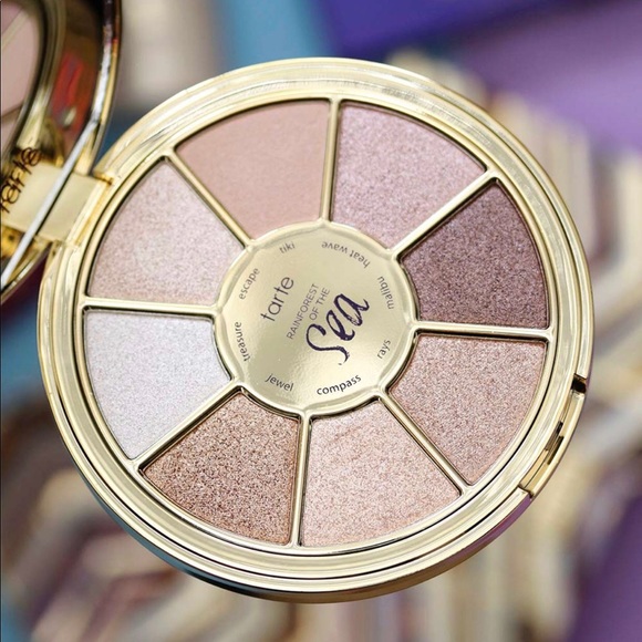 Sephora Other - 🆕🌴Tarte- Rainforest of the Sea- Vol III🌴